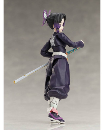DEMON SLAYER - Shinobu Kocho BUZZmod - Statue 14cm