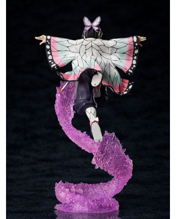 DEMON SLAYER - Shinobu Kocho BUZZmod - Statue 14cm