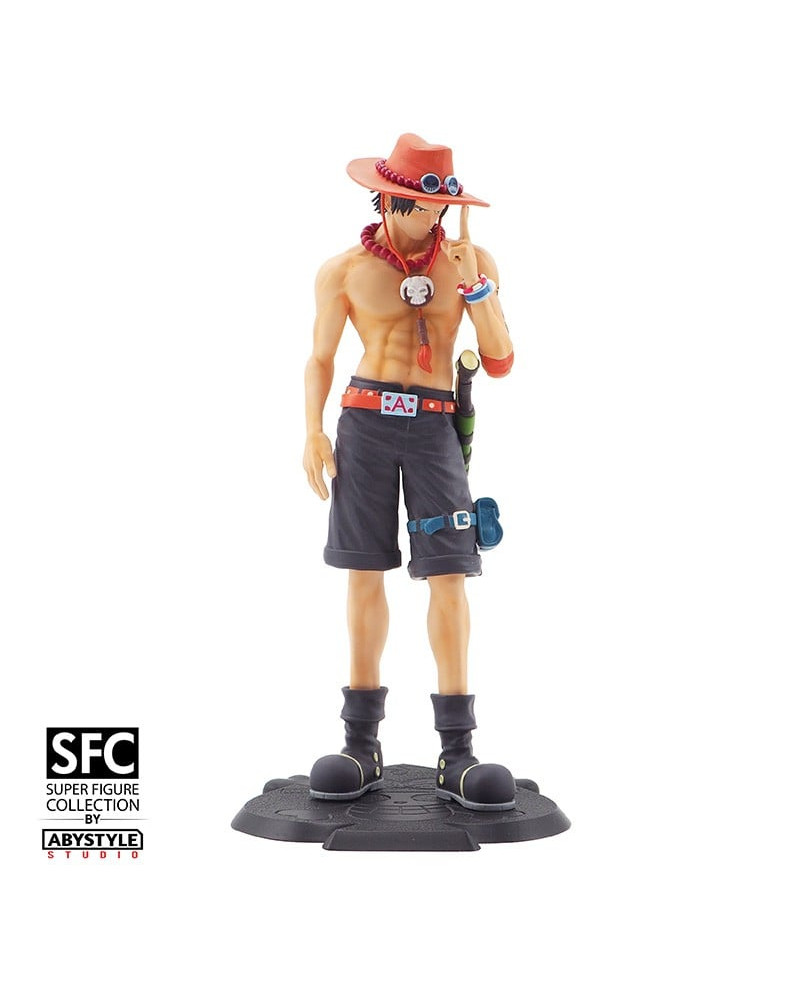 ONE PIECE - Portgas D. Ace - Figure SFC 18cm
