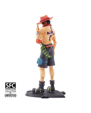ONE PIECE - Portgas D. Ace - Figure SFC 18cm