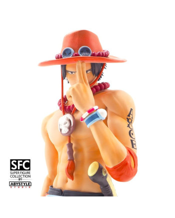 ONE PIECE - Portgas D. Ace - Figure SFC 18cm