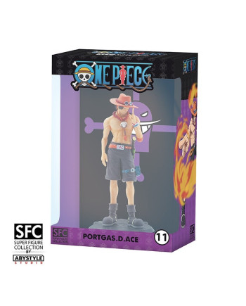 ONE PIECE - Portgas D. Ace - Figure SFC 18cm