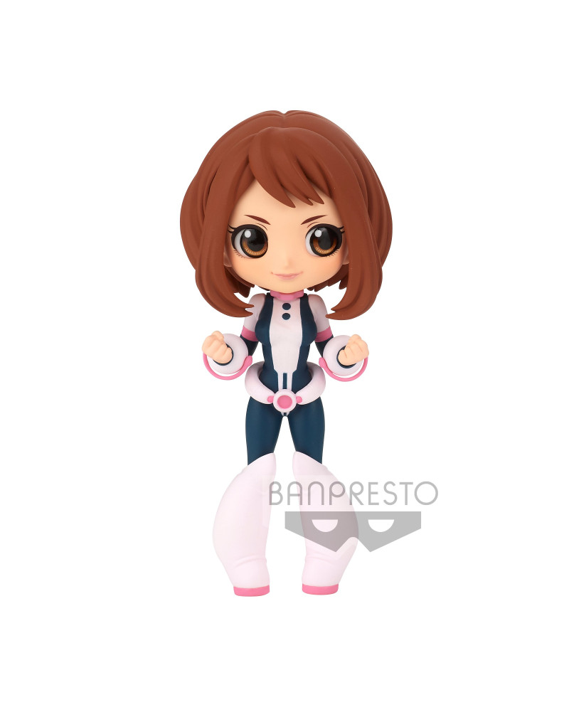 MY HERO ACADEMIA - Ochako - Figurine Q Posket 14cm