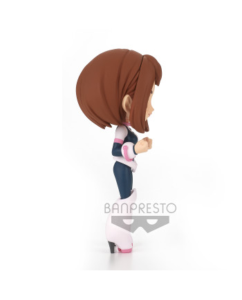 MY HERO ACADEMIA - Ochako - Figurine Q Posket 14cm
