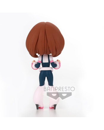 MY HERO ACADEMIA - Ochako - Figurine Q Posket 14cm