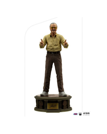 MARVEL - Stan Lee - Statue Legacy Replica 60cm