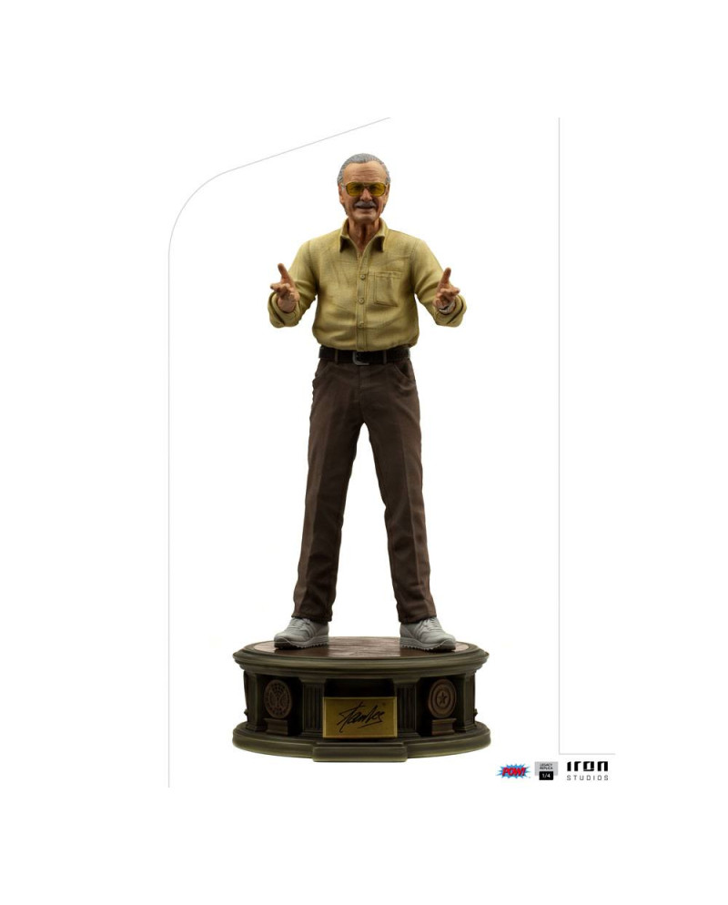 MARVEL - Stan Lee - Statue Legacy Replica 60cm
