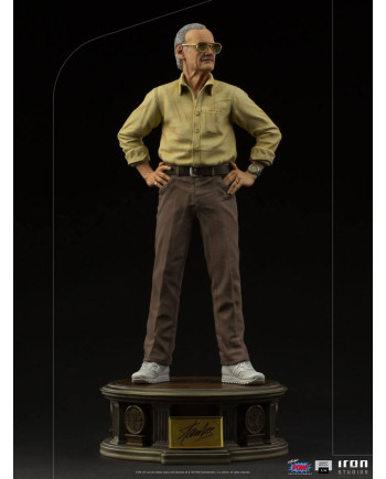 MARVEL - Stan Lee - Statue Legacy Replica 60cm