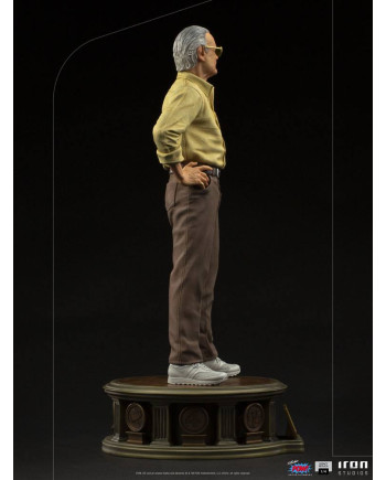 MARVEL - Stan Lee - Statue Legacy Replica 60cm