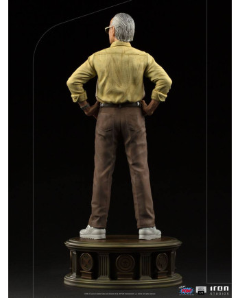 MARVEL - Stan Lee - Statue Legacy Replica 60cm