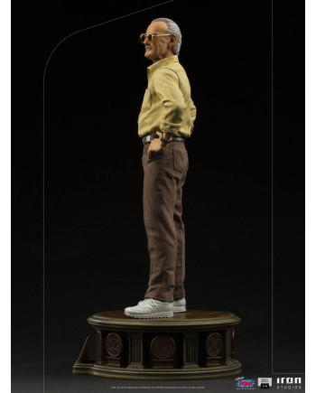 MARVEL - Stan Lee - Statue Legacy Replica 60cm