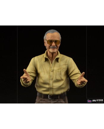 MARVEL - Stan Lee - Statue Legacy Replica 60cm