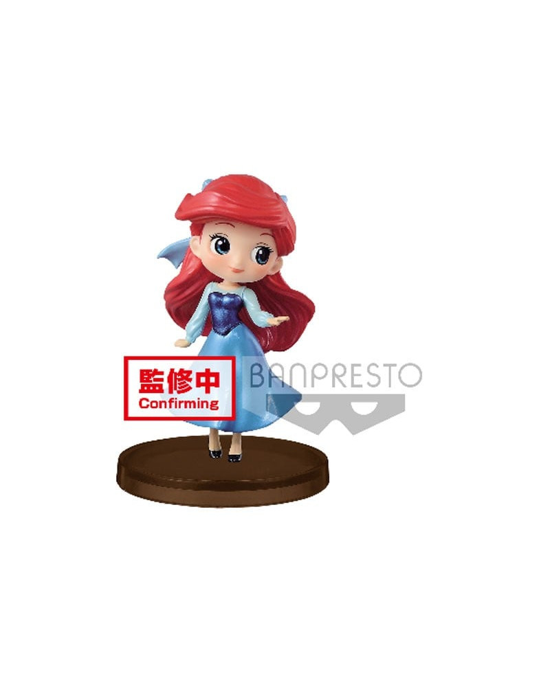 DISNEY - Ariel - Figure Q Posket Petit 7cm Ver. B