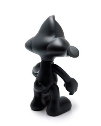 LOONEY TUNES - Figurine Artoyz - Daffy Duck Black - 21cm