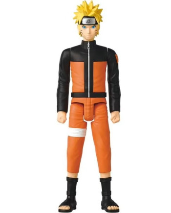 NARUTO - Naruto - Anime Heroes Mega Figure 30cm