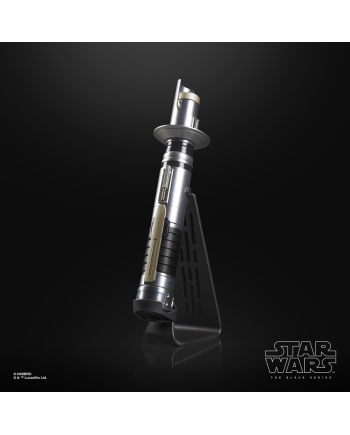 AHSOKA - Black Series Lightsaber Force FX Elite Ezra Bridger