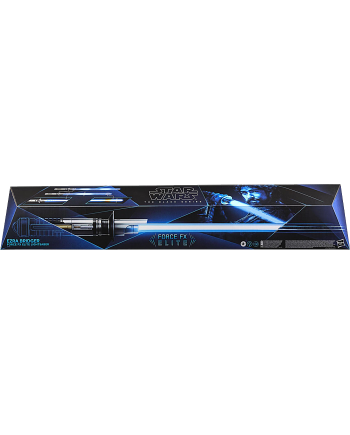 AHSOKA - Black Series Lightsaber Force FX Elite Ezra Bridger