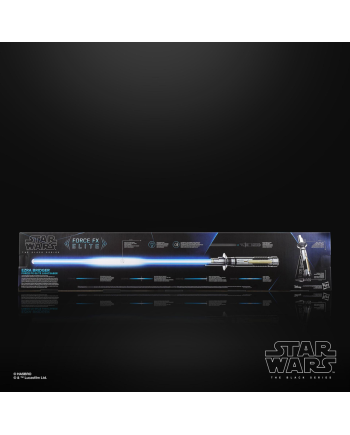 AHSOKA - Black Series Lightsaber Force FX Elite Ezra Bridger