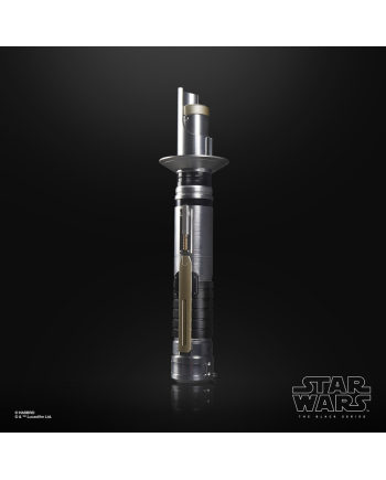 AHSOKA - Black Series Lightsaber Force FX Elite Ezra Bridger