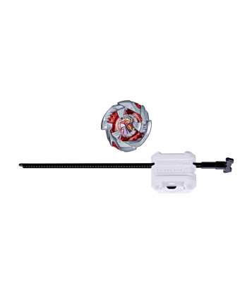 BEYBLADE X - Scarlet Garuda 4-70TP Starter Pack