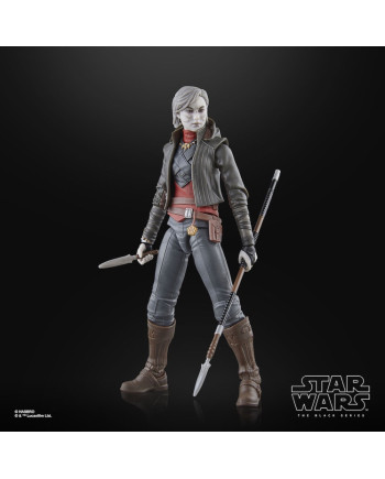 STAR WARS JEDI SURVIVOR - Nightsister Merrin -Figure Black Series 15cm