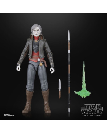 STAR WARS JEDI SURVIVOR - Nightsister Merrin -Figure Black Series 15cm