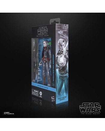 STAR WARS JEDI SURVIVOR - Nightsister Merrin -Figure Black Series 15cm