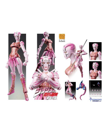 JOJO PART 5 - Spice Girl - Figure Chozokado 15cm