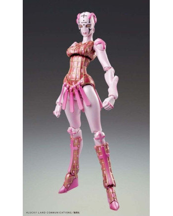 JOJO PART 5 - Spice Girl - Figure Chozokado 15cm
