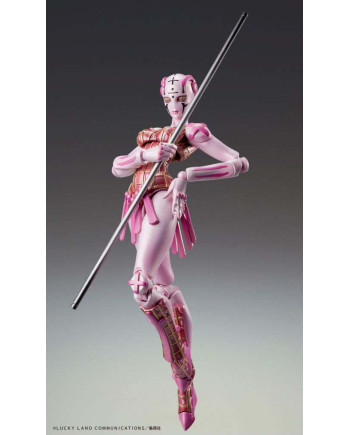 JOJO PART 5 - Spice Girl - Figure Chozokado 15cm