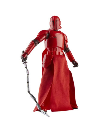 MANDALORIAN - Imperial Praetorian Guard - Figure Black Series 15cm