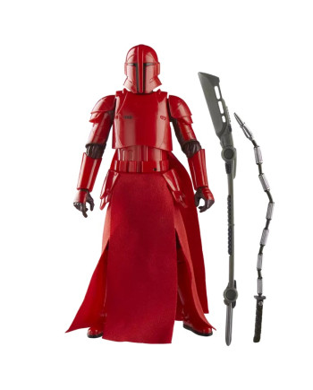 MANDALORIAN - Imperial Praetorian Guard - Figure Black Series 15cm