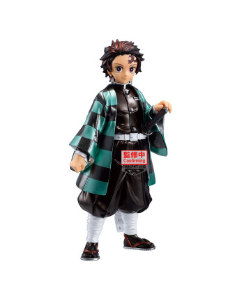 DEMON SLAYER - Tanjiro Kamado - Figure Grandista 24cm