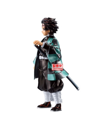 DEMON SLAYER - Tanjiro Kamado - Figure Grandista 24cm
