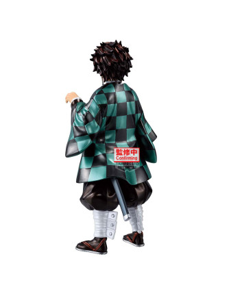 DEMON SLAYER - Tanjiro Kamado - Figure Grandista 24cm