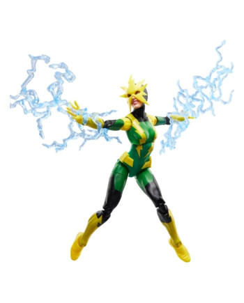 MARVEL - Electro (Francine Frye) - Figure Legends Series 15cm