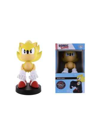 SONIC - Super Sonic - Controller & Phone Support - 20cm
