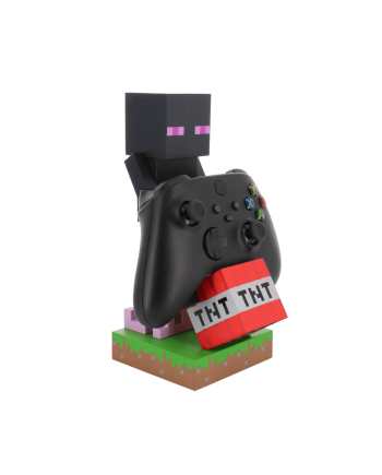 MINECRAFT - Enderman - Controller & Phone Support - 20cm