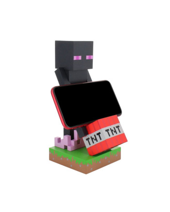MINECRAFT - Enderman - Controller & Phone Support - 20cm
