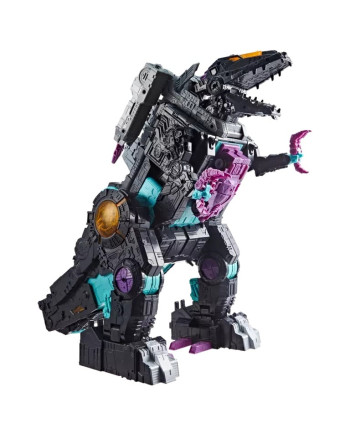 TRANSFORMERS - G1 Trypticon - Figure Age of the Primes 45cm