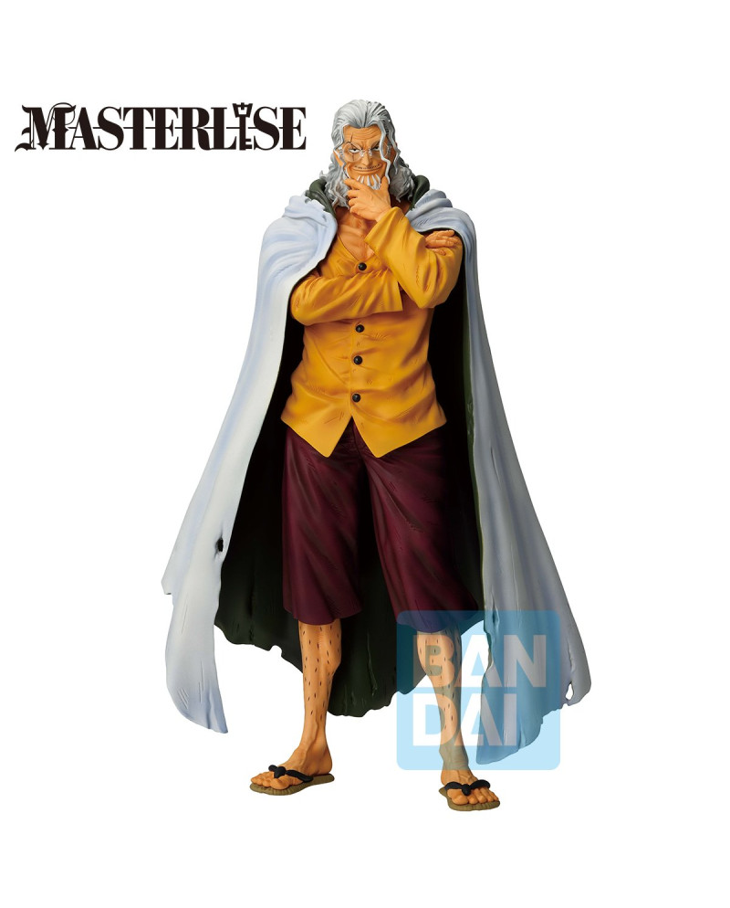 ONE PIECE - Sylvers Rayleigh - Figure Beyond the trials 25cm