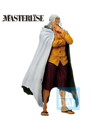 ONE PIECE - Sylvers Rayleigh - Figure Beyond the trials 25cm