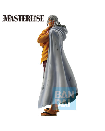 ONE PIECE - Sylvers Rayleigh - Figure Beyond the trials 25cm