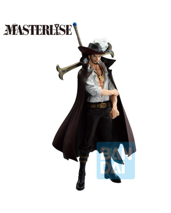 ONE PIECE - Dracule Mihawk - Figure Beyond the trials 25cm