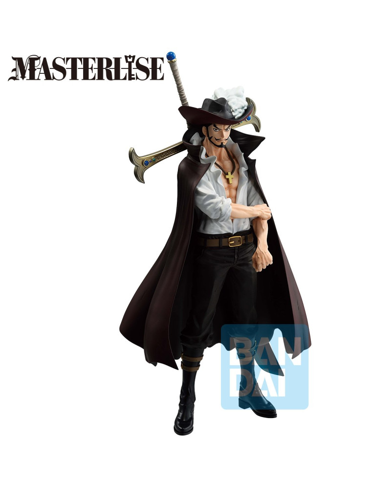 ONE PIECE - Dracule Mihawk - Figure Beyond the trials 25cm