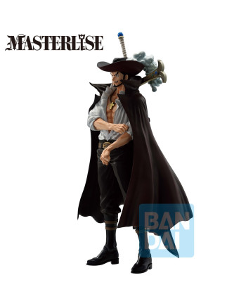 ONE PIECE - Dracule Mihawk - Figure Beyond the trials 25cm