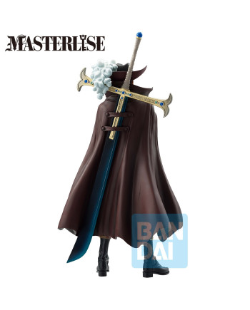 ONE PIECE - Dracule Mihawk - Figure Beyond the trials 25cm