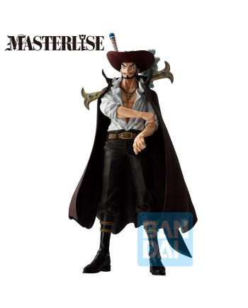 ONE PIECE - Dracule Mihawk - Figure Beyond the trials 25cm