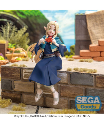 Mise en scène de Marcille dans l'univers Gloutons et Dragons.