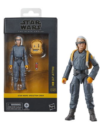 SKELETON CREW - KB - Figure Legends Series 15cm